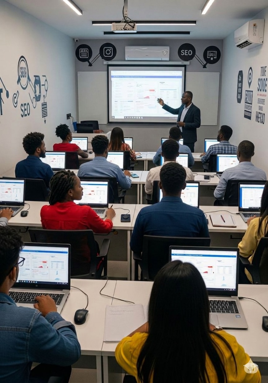 Formation & Renforcement de capacités